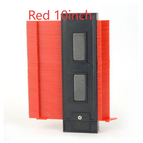 Radial Ruler Contour Gauge Taker Profile Gauge
