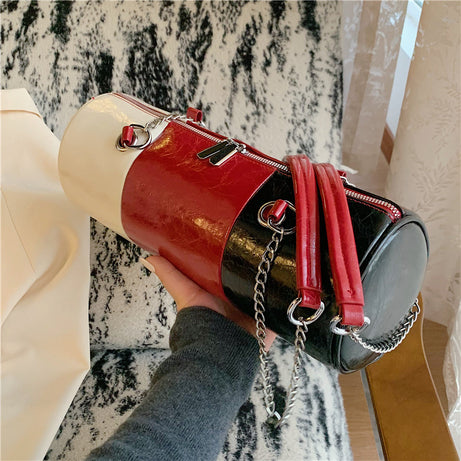 Fashionable Niche Shoulder Women's Large-Capacity Casual Travel Bag