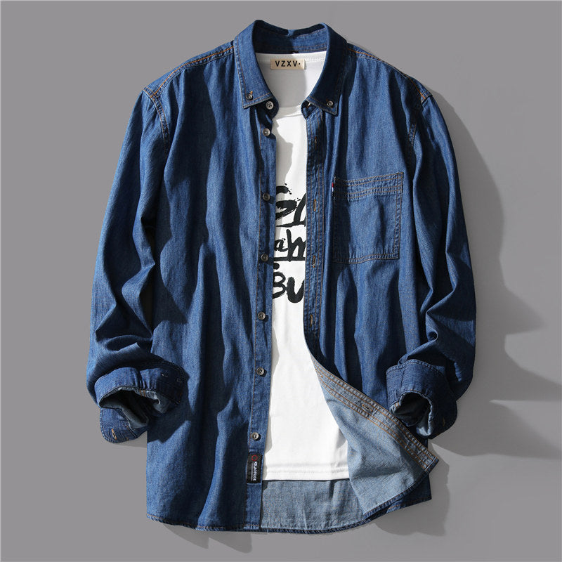 Fashionable Versatile Top For Students Shirt