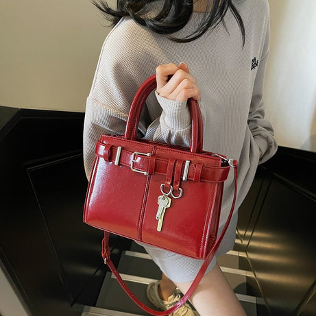 Women's Fashionable Casual Large-Capacity Crossbody Bag For Outings