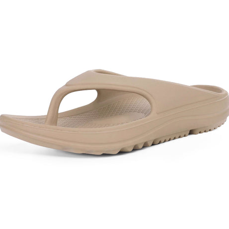 Non-slip Lightweight Arch Support Flip-flops
