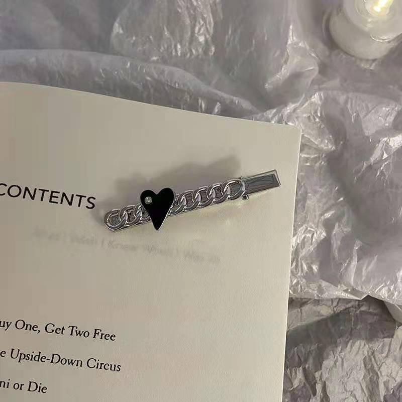 Chain Love Hairpin-3015