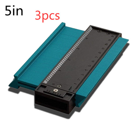 Radial Ruler Contour Gauge Taker Profile Gauge