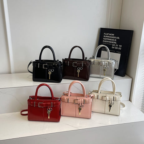 Women's Fashionable Casual Large-Capacity Crossbody Bag For Outings