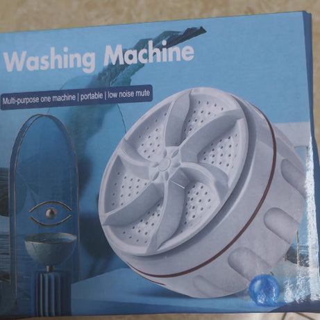Portable Turbine Washing Machine Dormitory