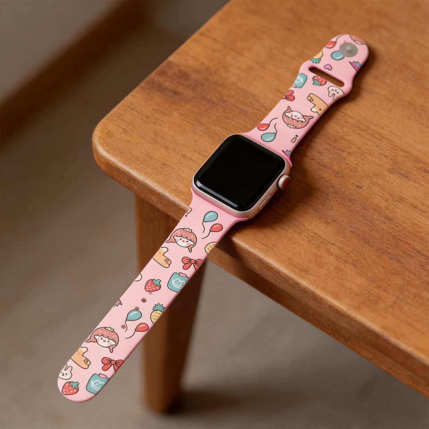 Strap For  Watch-Girl 8872