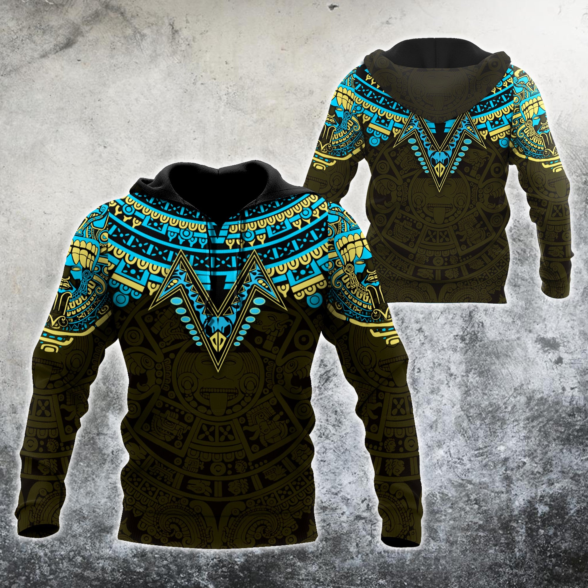 New Personalized Creative 3D Printing Sweater