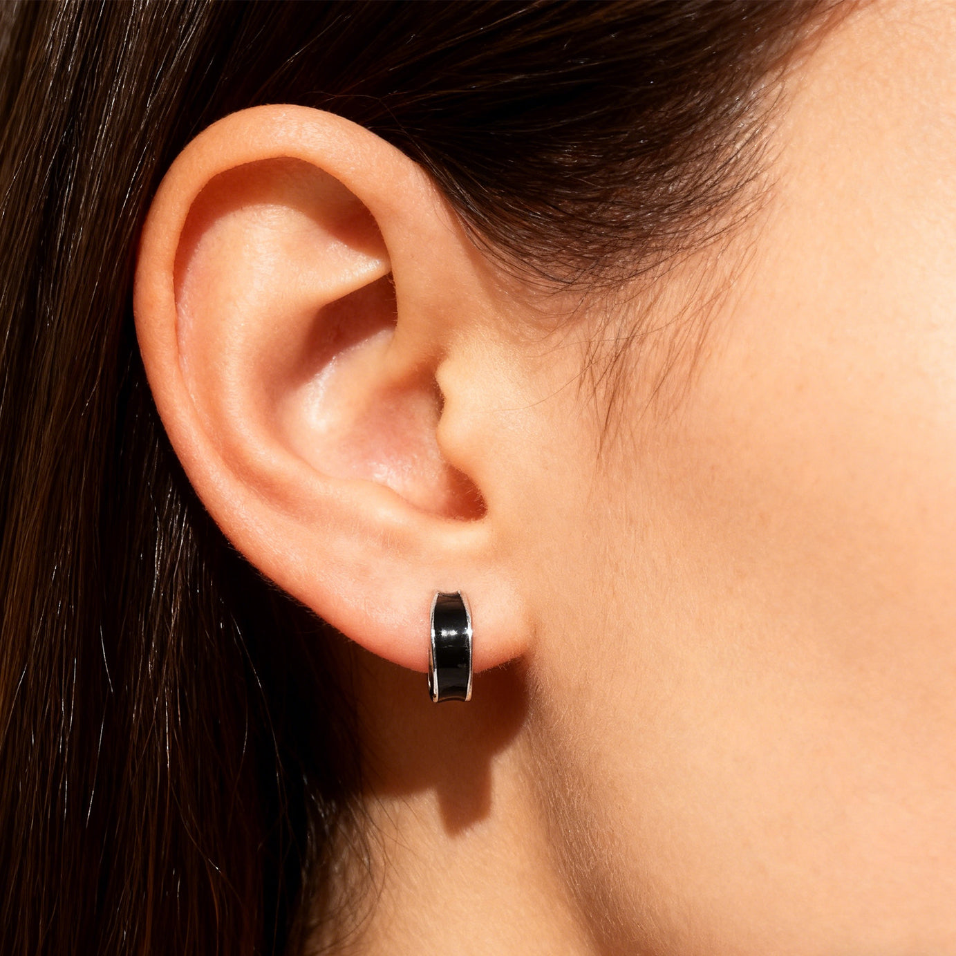 Black Earrings-1454