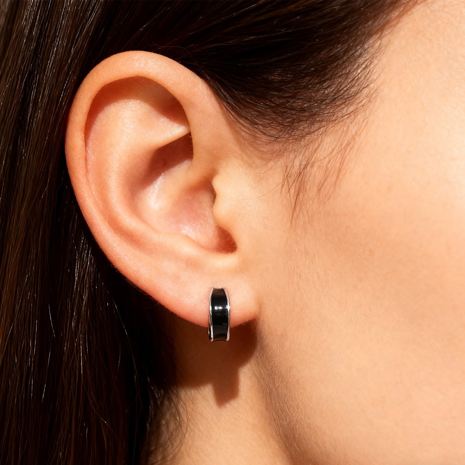 Black Earrings-1454