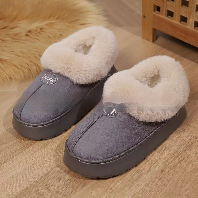 Men's And Women's Fashionable Warm Shoes