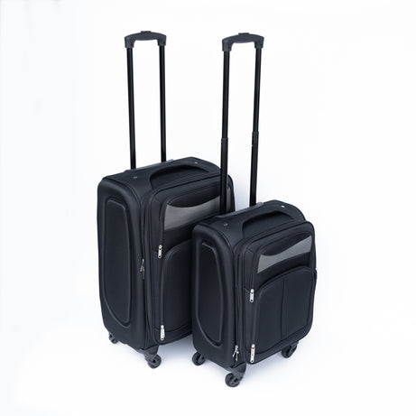 Oxford Cloth Suitcase