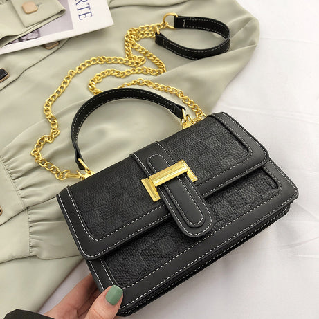 Women's Shoulder Bag Stylish Retro Handbag With An Elegant Vibe