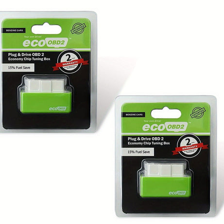 Plug And Play ECOOBD2 Gasoline Car Fuel Economy ECO OBD2 Driver