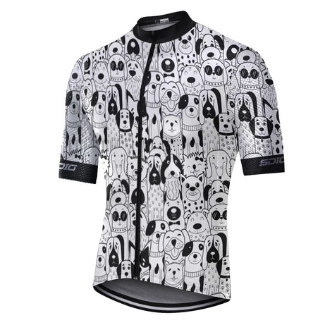 New Hot Sell Motorcycle Racing Riding Downhill T-Shirt