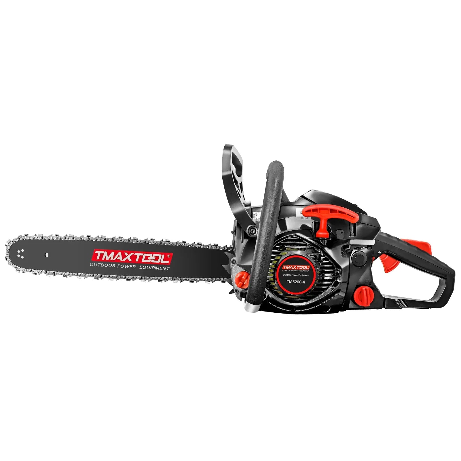 TMAXTOOL 62cc Powerful 20 Inch Gas Chainsaw With 2 Stroke Perfect For Pruning