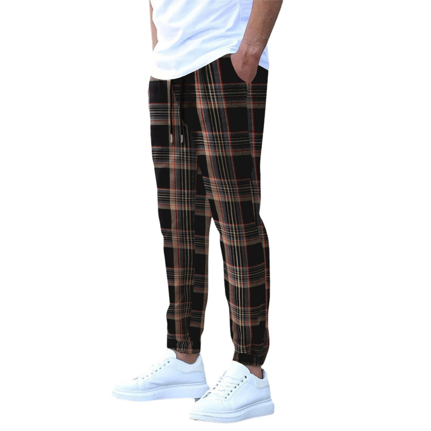 Fashionable Casual Pants For Trendy Men