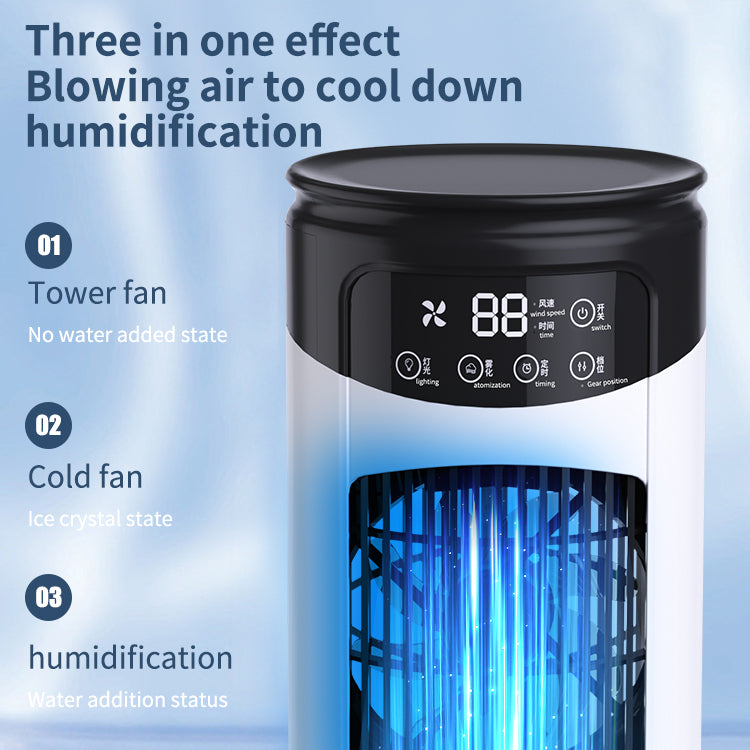 Desktop Air Cooler
