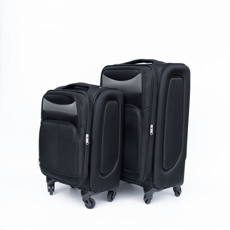 Oxford Cloth Suitcase