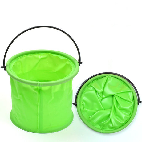 Portable Folding Telescopic Pen Washing Bucket