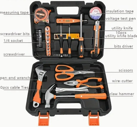 59 Piece Tool Set