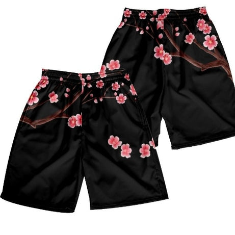 Plus Size Loose Botanical Shirt