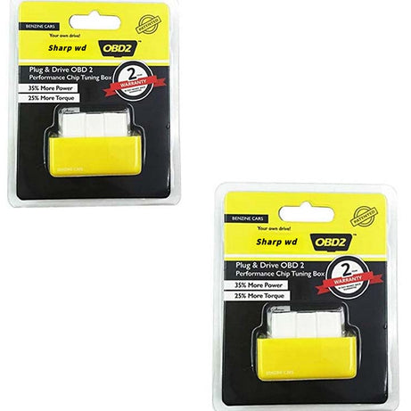 Plug And Play ECOOBD2 Gasoline Car Fuel Economy ECO OBD2 Driver