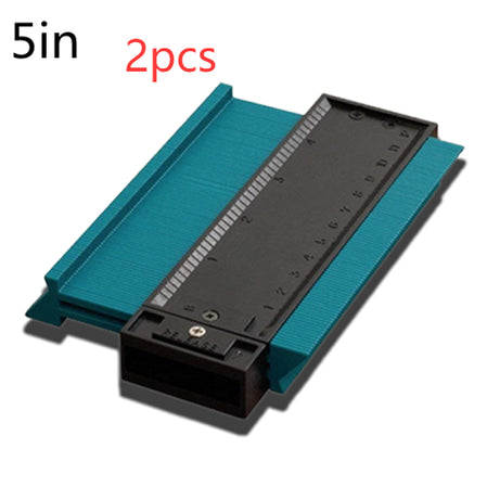 Radial Ruler Contour Gauge Taker Profile Gauge