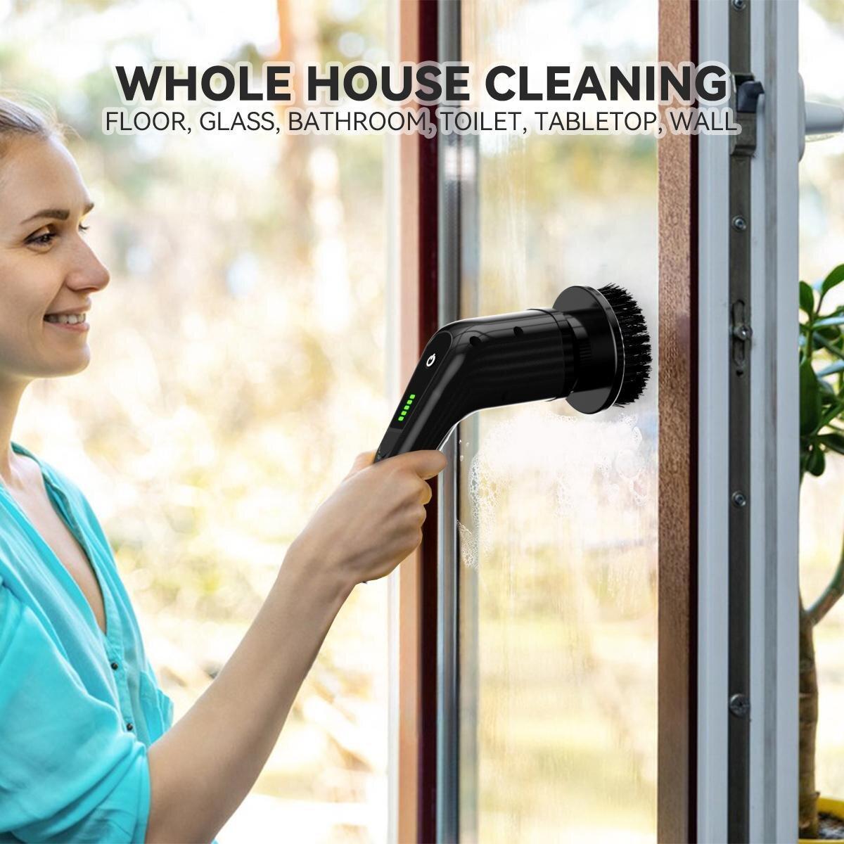 Electric Cleaning Brush
