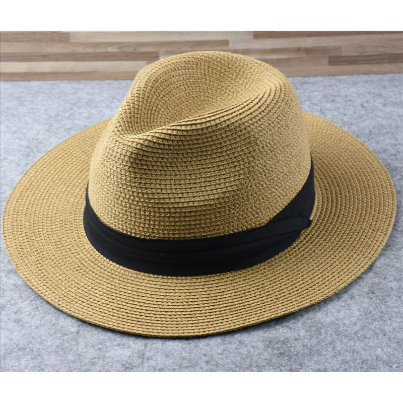 Foldable Casual Sun Hat For Men