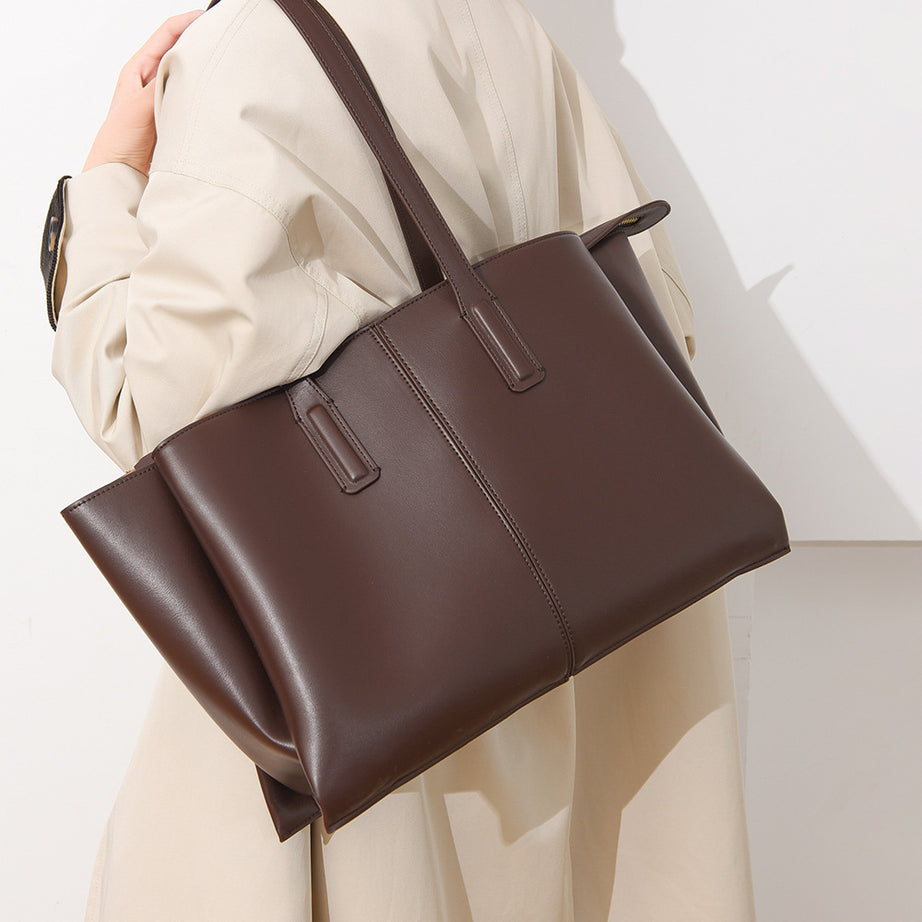 Large-capacity, High-end, Minimalist, And Stylish Bag