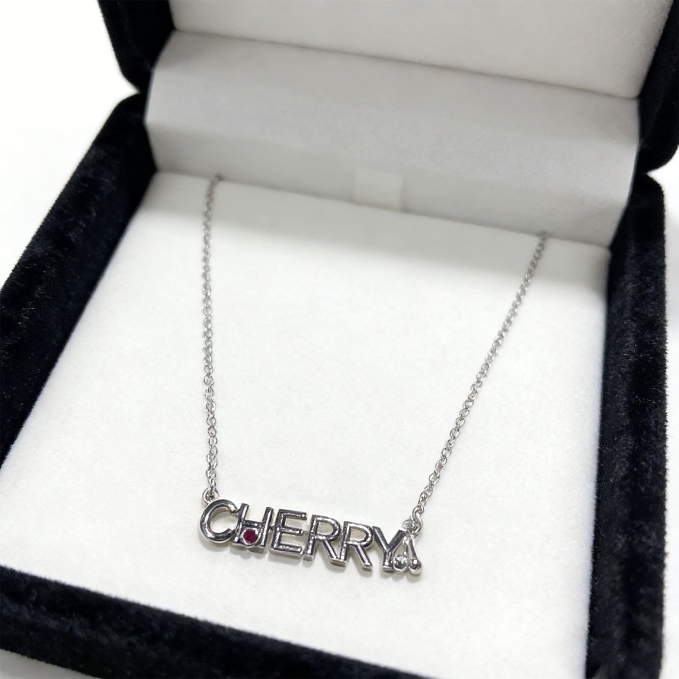 Letter Necklace-0271
