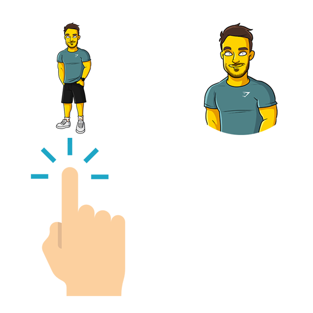 landing-page-selection