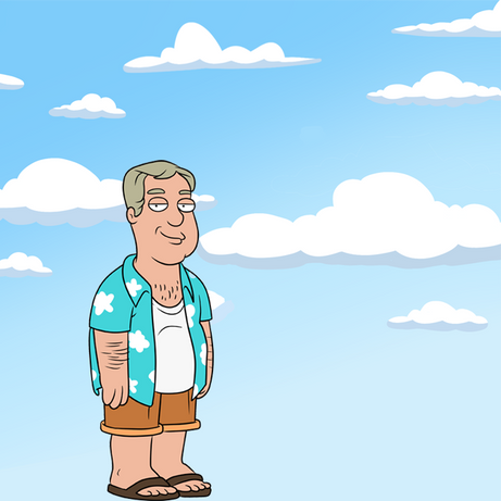 Family Guy Portrait