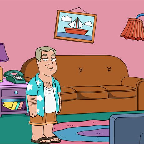 Family Guy Portrait