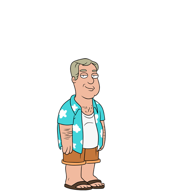 Family Guy Portrait