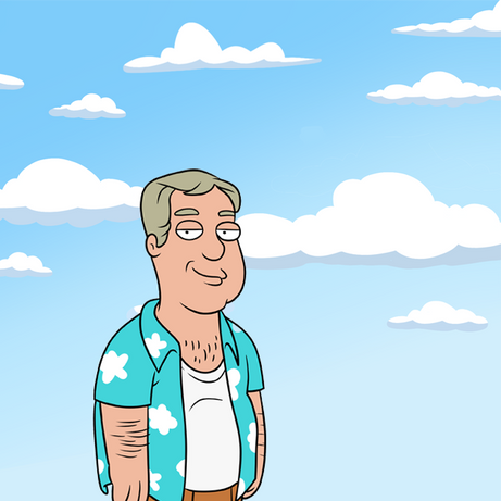 Family Guy Portrait