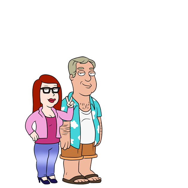Family Guy Portrait