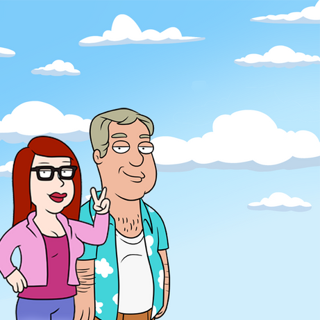 Family Guy Portrait
