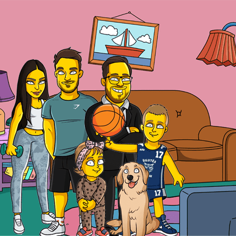 6 full body couch background